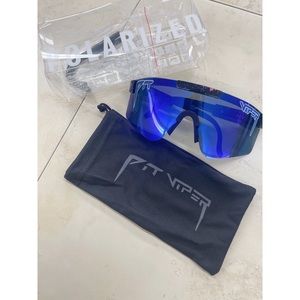 PIT VIPER POLARIZED SUNGLASSES